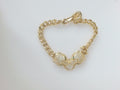 14k Yellow Gold Women's Bracelet 13.9g