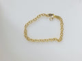 14k Yellow Gold Women's Bracelet 3.6g