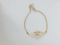 14k Yellow Gold Women's Bracelet 5.1g