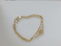 14k Yellow Gold Women's Bracelet 7.9g