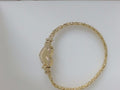 14k Yellow Gold Women's Bracelet 15.5g