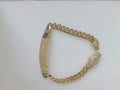 14k Yellow Gold Women's Bracelet 14.6g