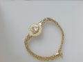 14k Yellow Gold Women's Bracelet 14.4g
