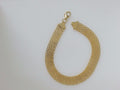 14k Yellow Gold Women's Bracelet 8.2g