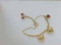 14k Yellow Gold Women's Bracelet 6.6g
