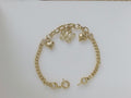 14k Yellow Gold Women's Bracelet 7.5g