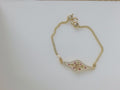 14k Yellow Gold Women's Bracelet 5g