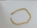 14k Yellow Gold Women's Bracelet 3.7g