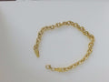 14k Yellow Gold Women's Bracelet 5.2g
