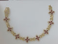 14k Yellow Gold Women's Bracelet 18.2g