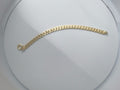 14k Yellow Gold Women's Bracelet 7.8g