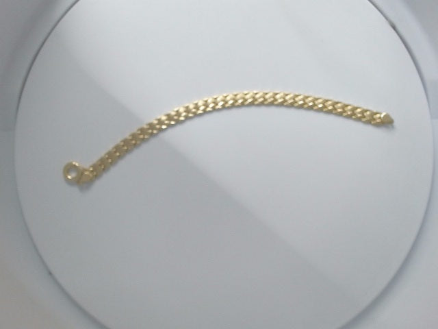 14k Yellow Gold Women's Bracelet 7.8g