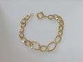14k Yellow Gold Women's Bracelet 4.5g