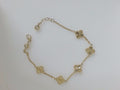 14k Yellow Gold Women's Bracelet 5.7g