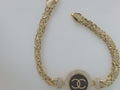 14k Yellow Gold Women's Bracelet 14g