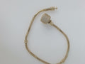 14k Yellow Gold Women's Bracelet 7.6g