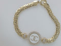14k Yellow Gold Women's Bracelet 14g