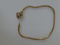 14k Yellow Gold Women's Bracelet 7.1g