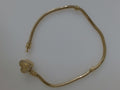 14k Yellow Gold Women's Bracelet 7.5g