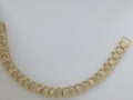 14k Yellow Gold Women's Bracelet 10.4g