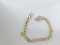 14k Yellow Gold Women's Bracelet 10g