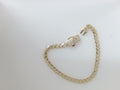 14k Yellow Gold Women's Bracelet 6.4g
