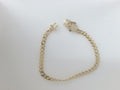14k Yellow Gold Women's Bracelet 6.7g