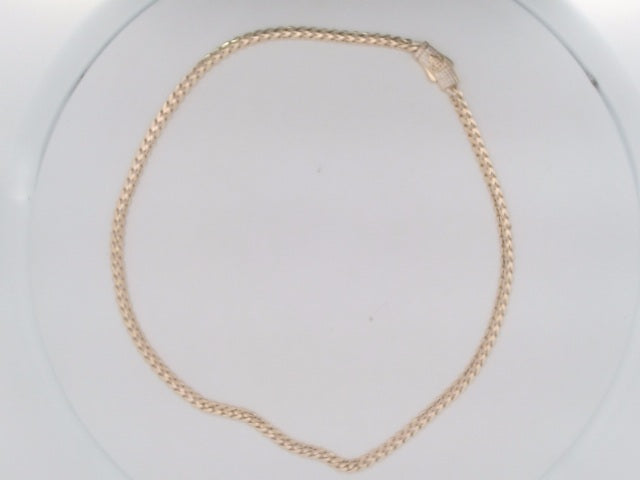 14 KT CADENA VARIADA