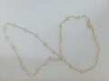 14k Yellow Gold Women's Bracelet 4.7g