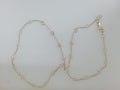 14k Yellow Gold Women's Bracelet 4.7g
