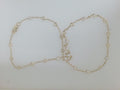 14k Yellow Gold Women's Bracelet 4.8g