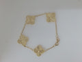 14k Yellow Gold Women's Bracelet 6.5g