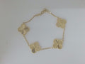 14k Yellow Gold Women's Bracelet 6.6g