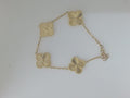 14k Yellow Gold Women's Bracelet 6.4g