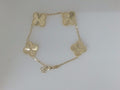 14k Yellow Gold Women's Bracelet 6.2g