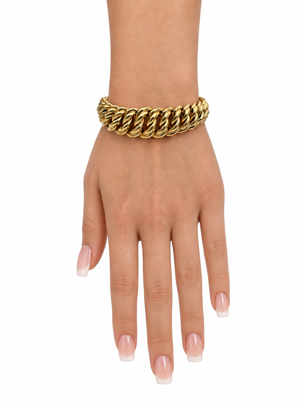 14 KT PULSERAS DE MUJER