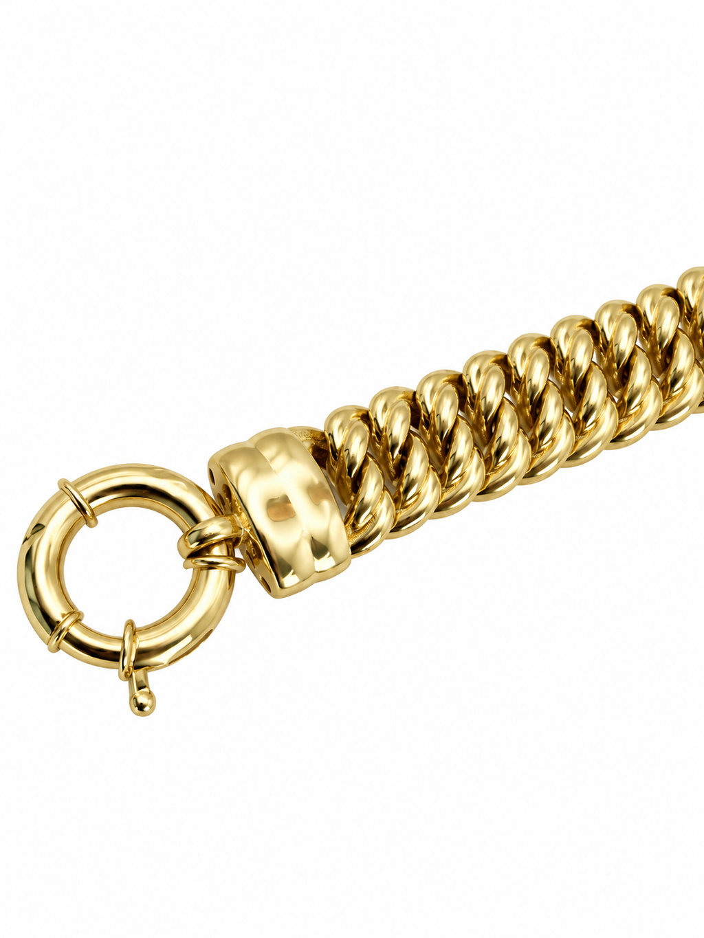 14 KT PULSERAS DE MUJER