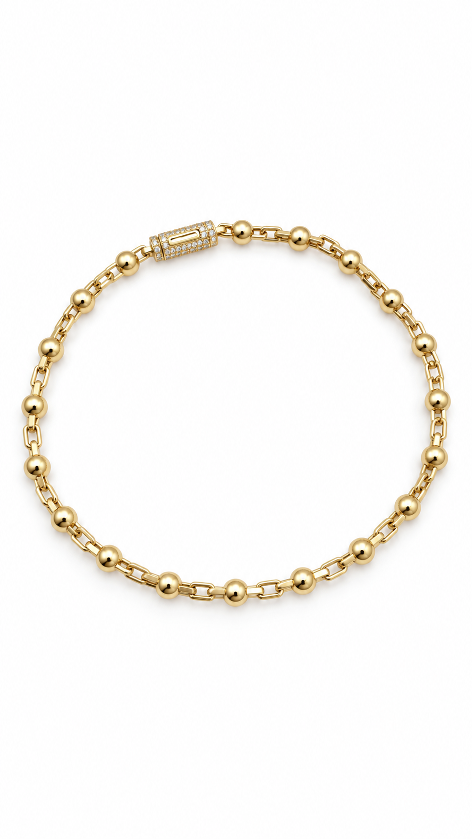 14 KT PULSERAS DE MUJER