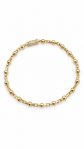 14 KT PULSERAS DE MUJER