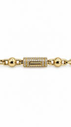 14 KT PULSERAS DE MUJER