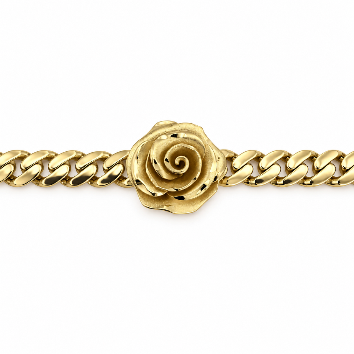 14 KT PULSERAS DE MUJER
