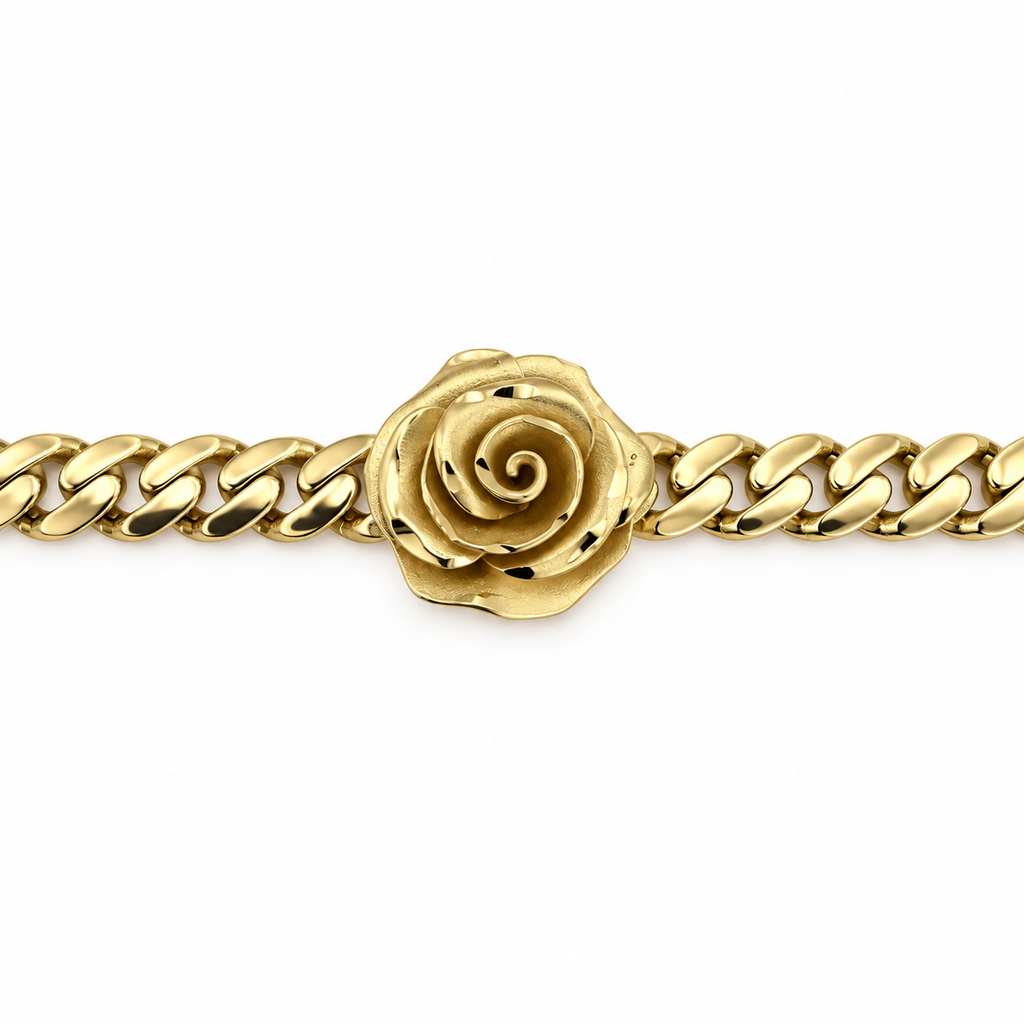 14 KT PULSERAS DE MUJER