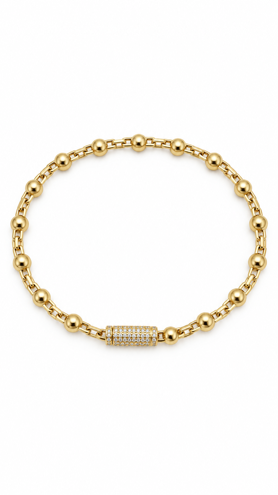 14 KT PULSERAS DE MUJER