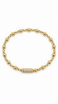 14 KT PULSERAS DE MUJER