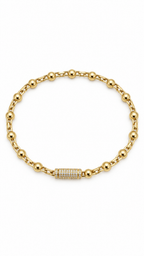 14 KT PULSERAS DE MUJER