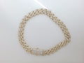 14k Yellow Gold Women's Bracelet 22.1g