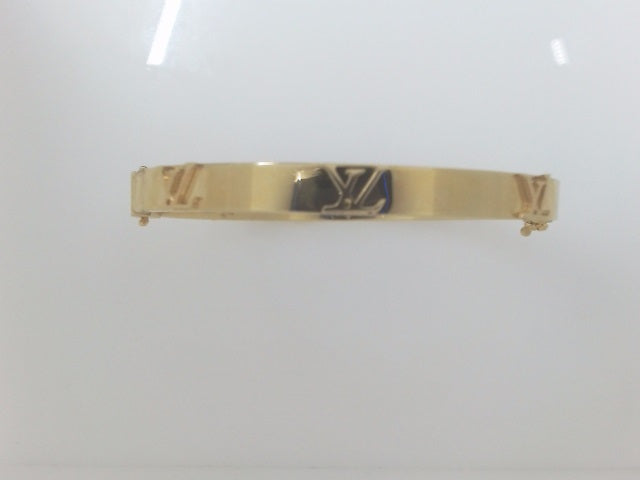 14k Yellow Gold Women's Bangle 10g