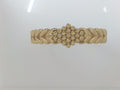 14k Yellow Gold Women's Bangle 12.6g