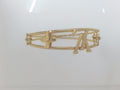 14k Yellow Gold Women's Bangle 11.8g