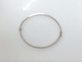 14k Yellow Gold Women's Bangle 5.9g